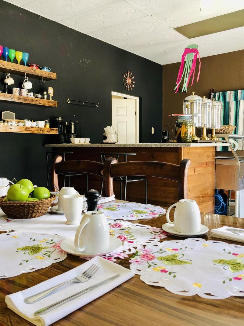 Casa Mama Fanti