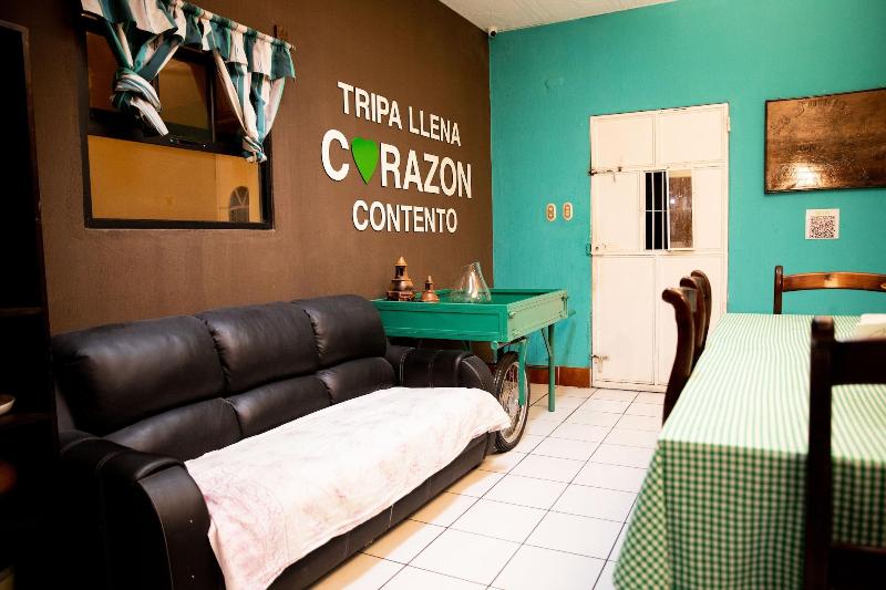 Casa Mama Fanti