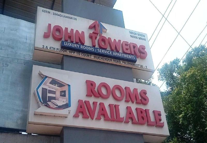 John Towers — general view