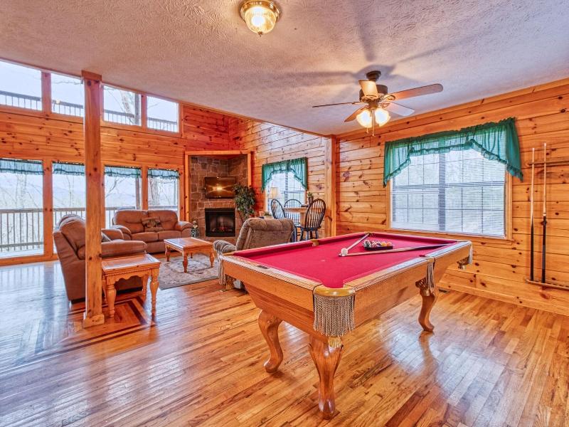 Hawks Point Lodge