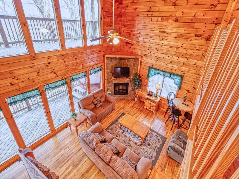 Hawks Point Lodge — photo 29