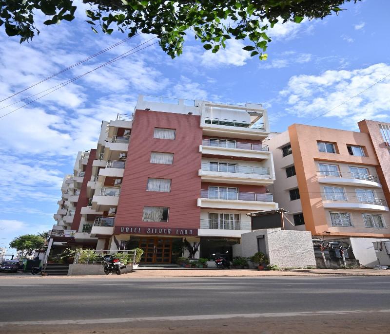 Hotel Silver Land New Digha