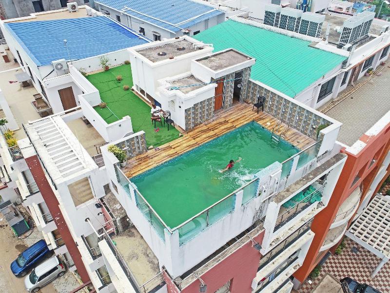 Hotel Silver Land New Digha