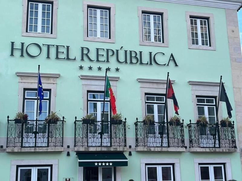 Hotel Repa Blica image