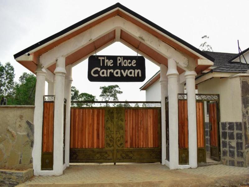 Place Caravan Hotel Kakamega