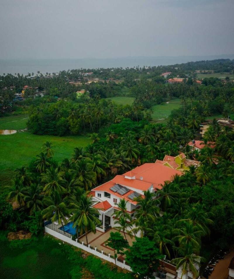Krishna Beach Resort And Spa image