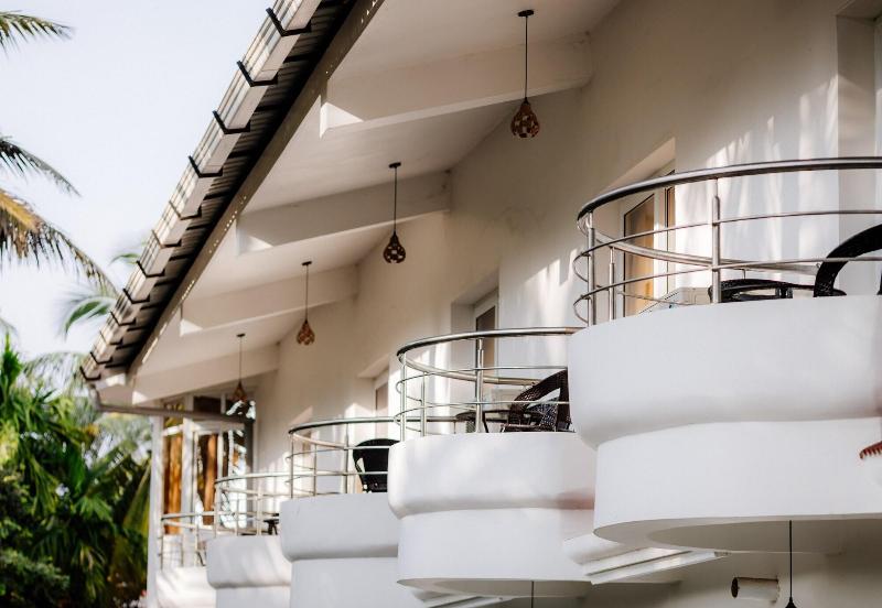 Krishna Beach Resort And Spa image