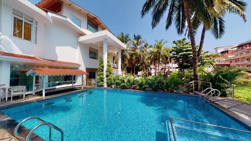Krishna Beach Resort And Spa image