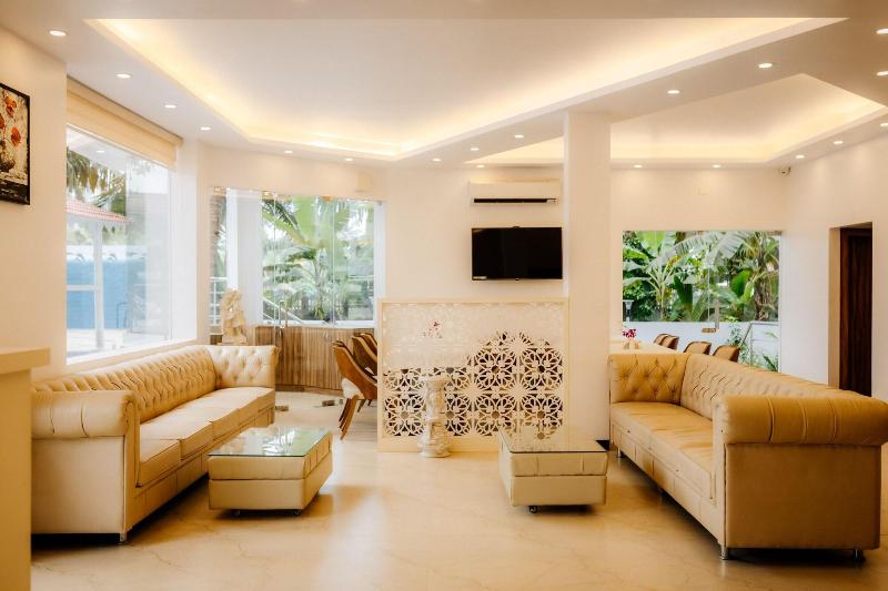 Krishna Beach Resort And Spa image