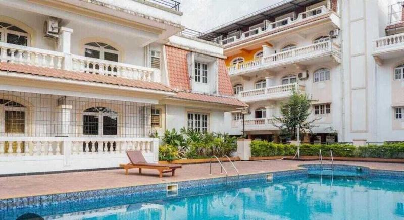 Krishna Beach Resort And Spa image