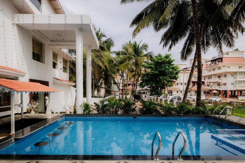 Krishna Beach Resort And Spa image