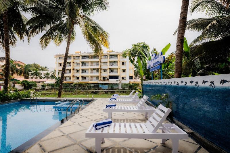 Krishna Beach Resort And Spa image