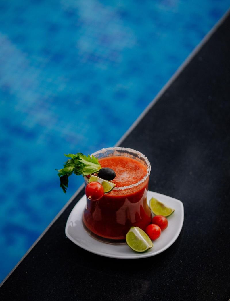 Krishna Beach Resort And Spa image