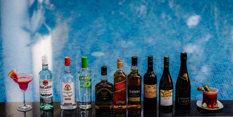 Krishna Beach Resort And Spa image