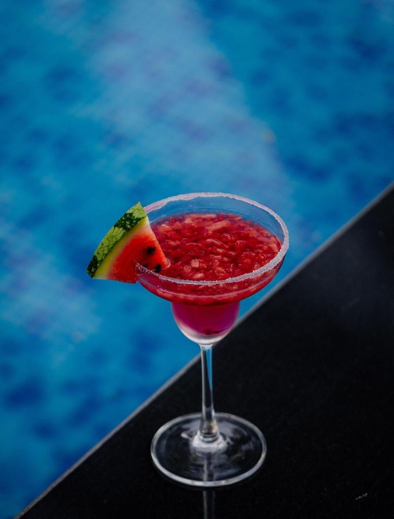 Krishna Beach Resort And Spa image