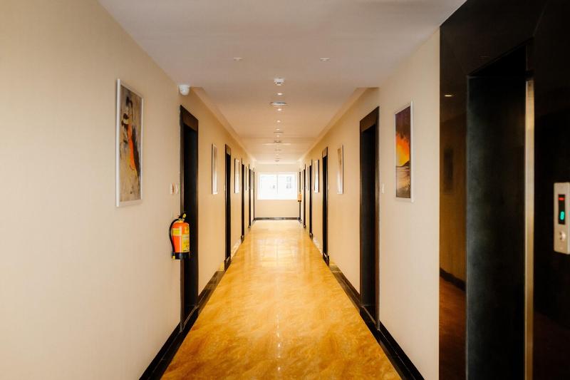Krishna Beach Resort And Spa image