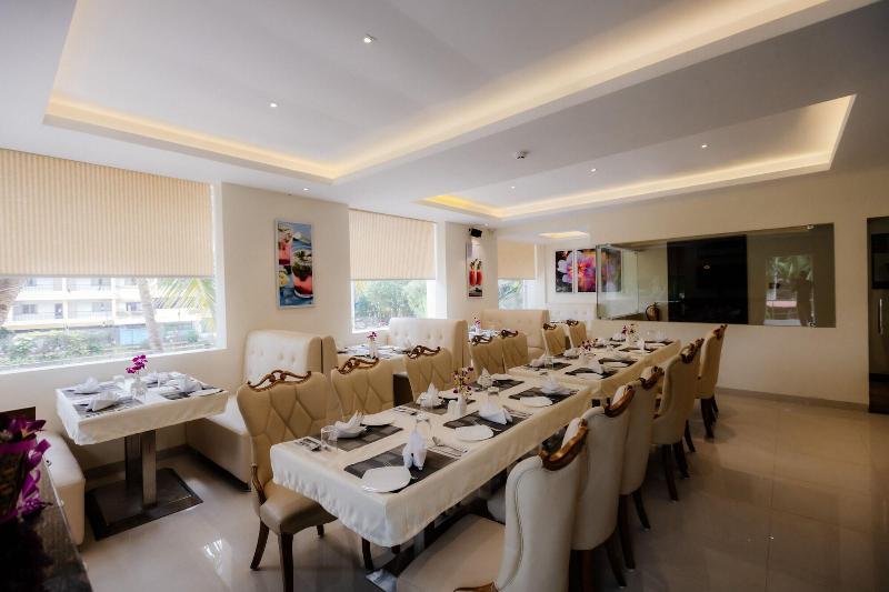 Krishna Beach Resort And Spa image