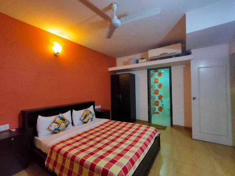 Krishna Beach Resort And Spa image