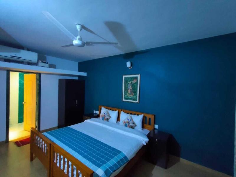 Krishna Beach Resort And Spa image