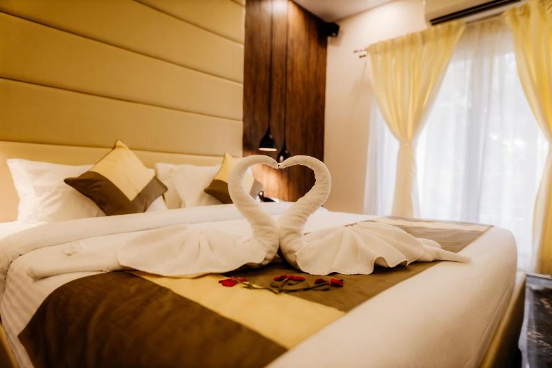 Krishna Beach Resort And Spa image
