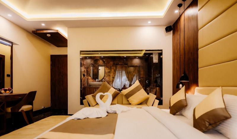 Krishna Beach Resort And Spa image