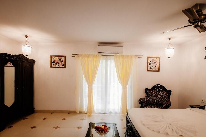 Krishna Beach Resort And Spa image