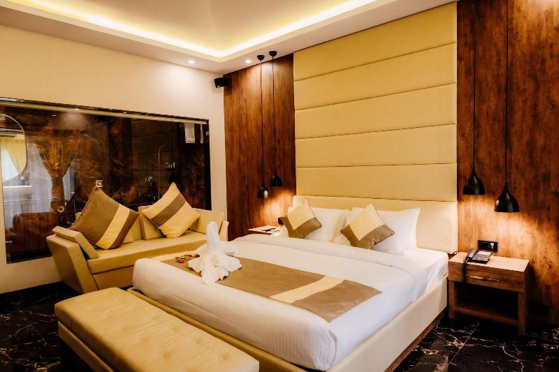 Krishna Beach Resort And Spa image