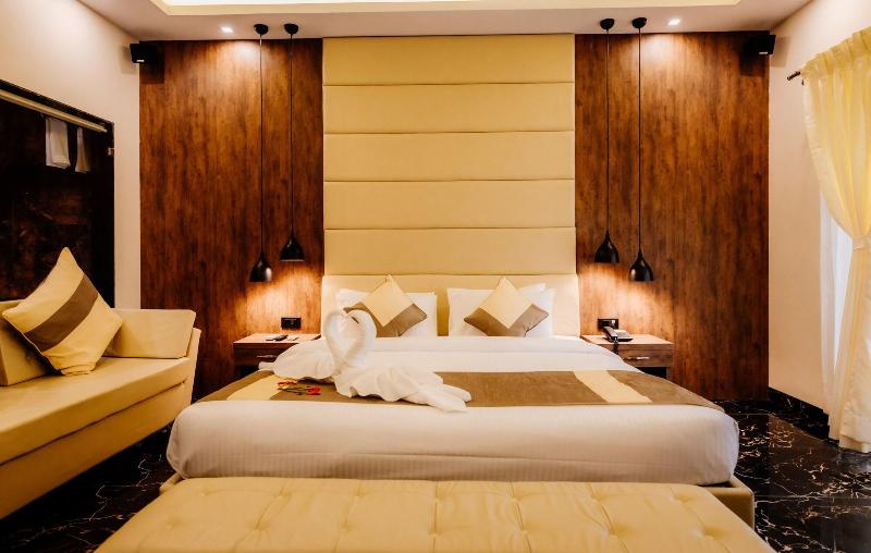 Krishna Beach Resort And Spa image