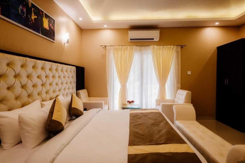 Krishna Beach Resort And Spa image
