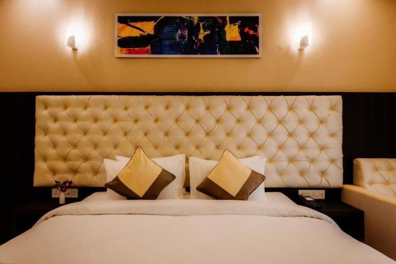 Krishna Beach Resort And Spa image