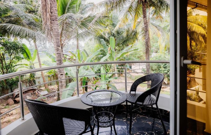 Krishna Beach Resort And Spa image
