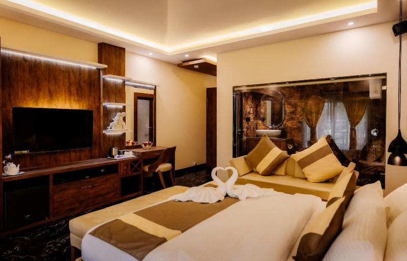Krishna Beach Resort And Spa image