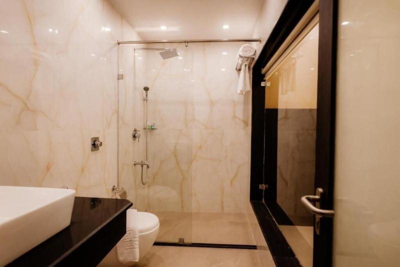 Krishna Beach Resort And Spa image