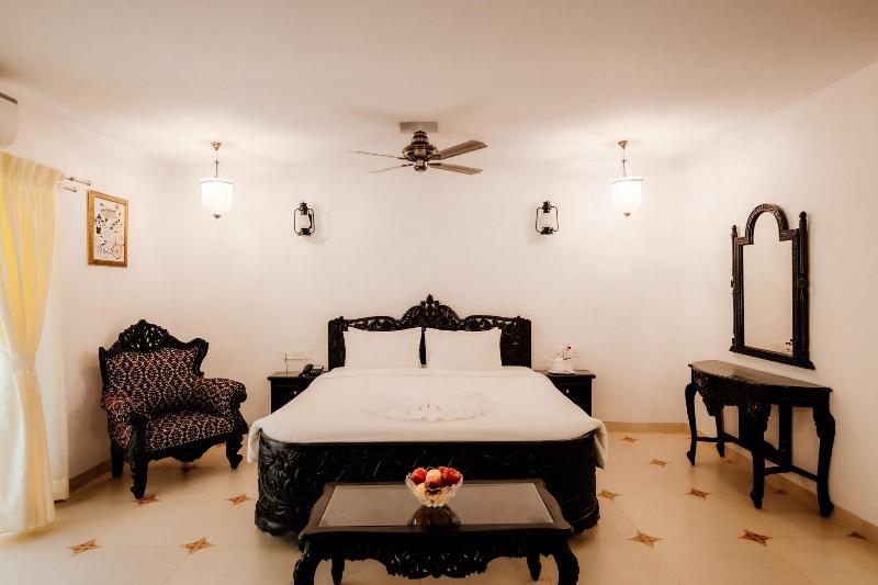Krishna Beach Resort And Spa image