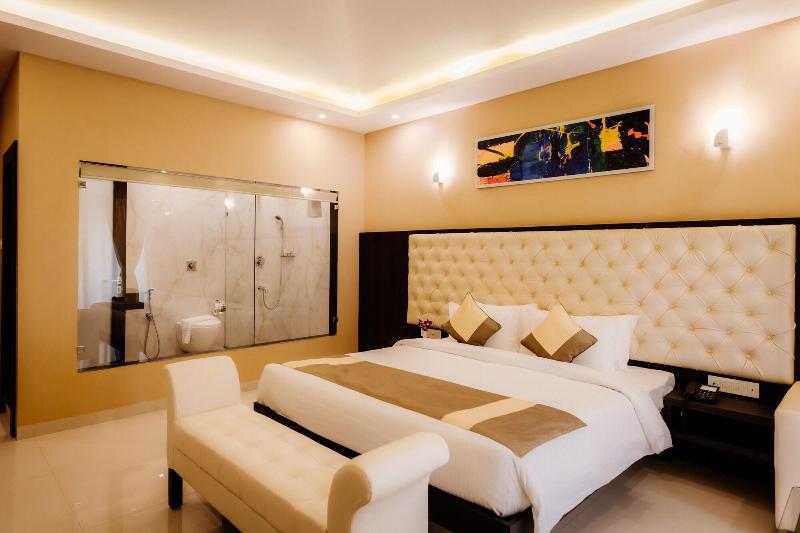 Krishna Beach Resort And Spa image