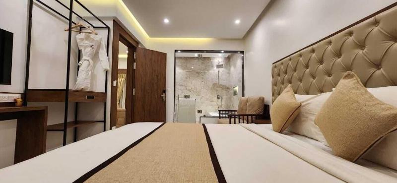 Krishna Beach Resort And Spa image