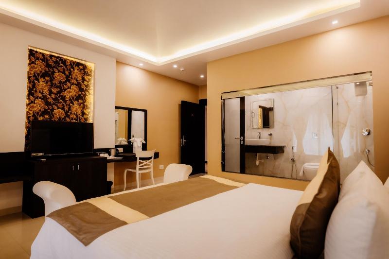 Krishna Beach Resort And Spa image