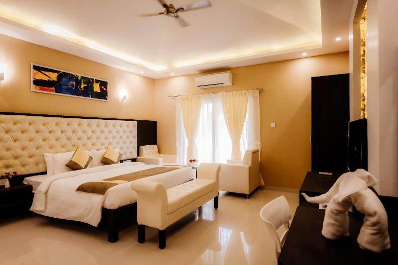 Krishna Beach Resort And Spa image