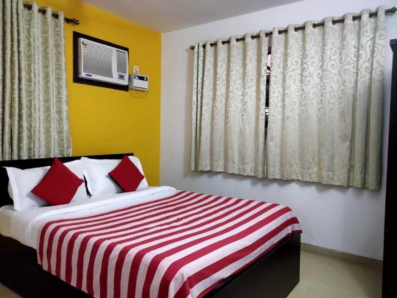 Krishna Beach Resort And Spa image