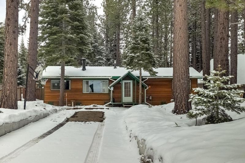 Whispering Pines Cabin