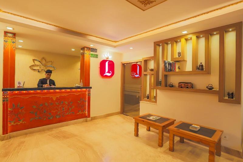 Lords Eco Inn Kathmandu image