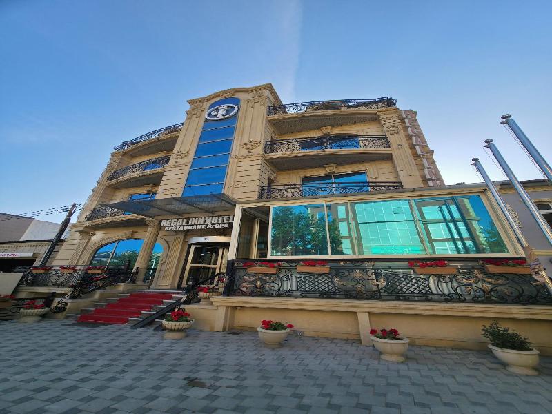 Regal Inn Badamdar image
