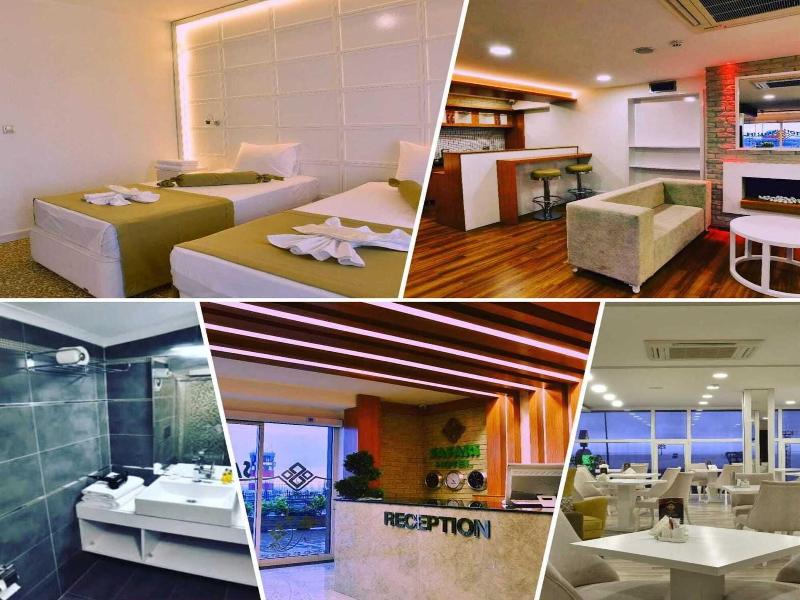 Trabzon Fly Inn Hotel image