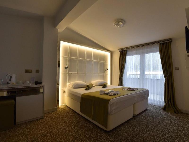 Trabzon Fly Inn Hotel image
