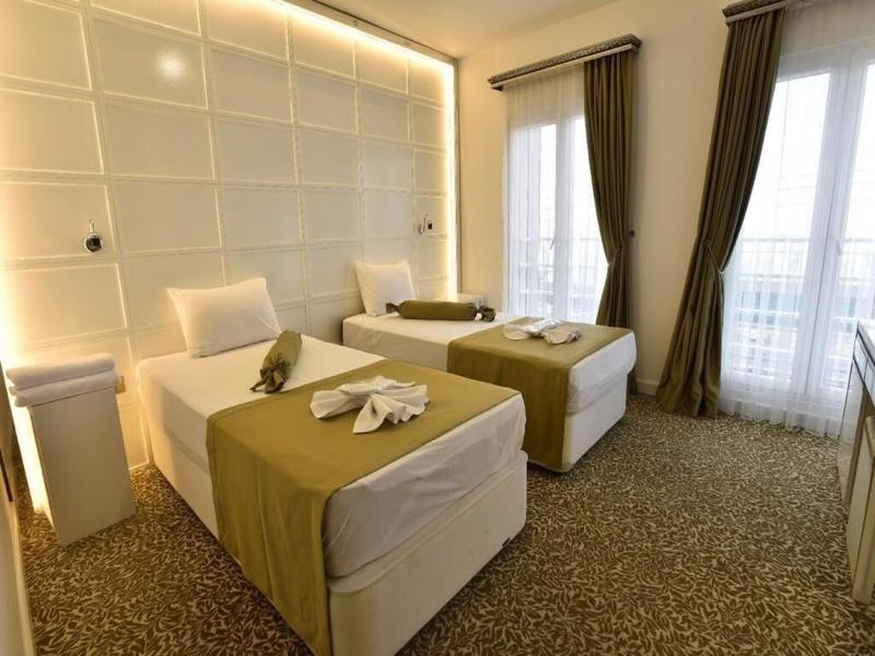 Trabzon Fly Inn Hotel image