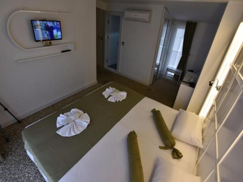 Trabzon Fly Inn Hotel image