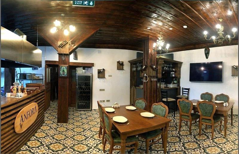 Anfora Otel Sarap Evi image
