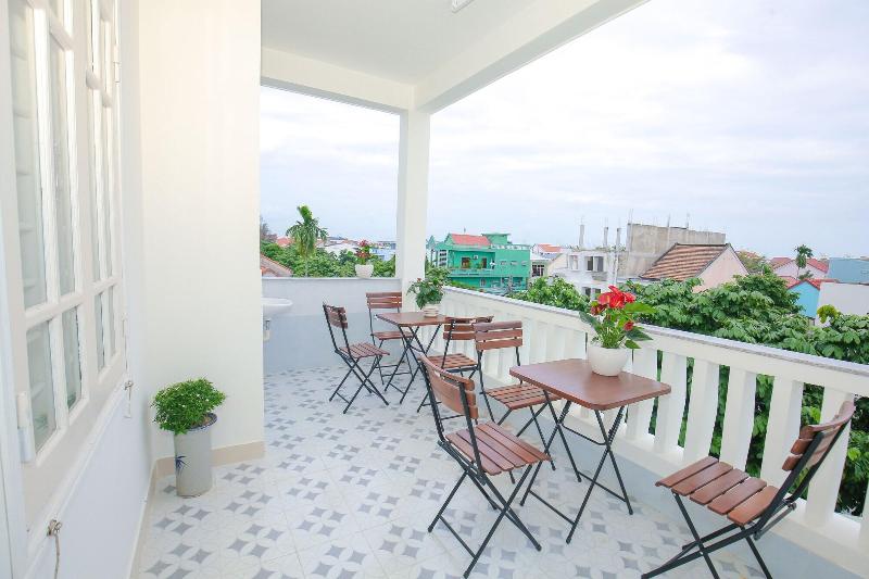 Van May Homestay Hoian image