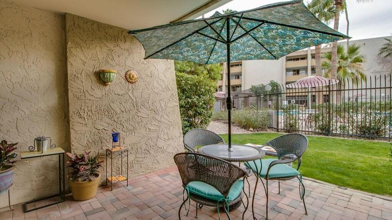 Charming 1 Bdrm Condo Steps To Old Town Scottsdale image