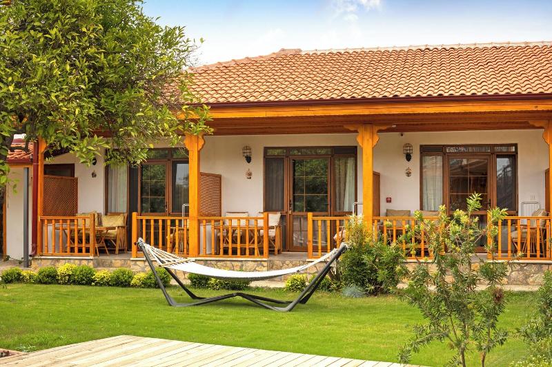 Orange Garden Hotel Akyaka — general view
